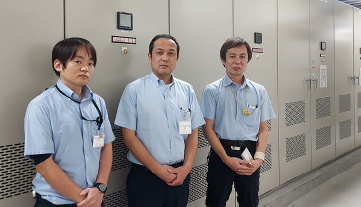 設備科